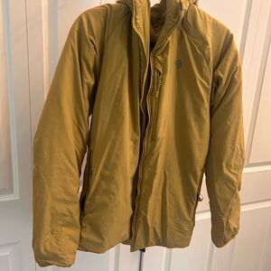 Mountain Hardwear Men's Performance Jacket -